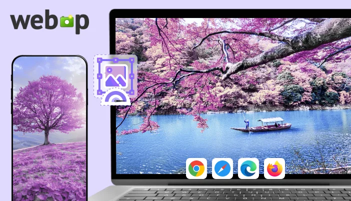 Why WebP Is the Smarter Image Format for Faster Websites