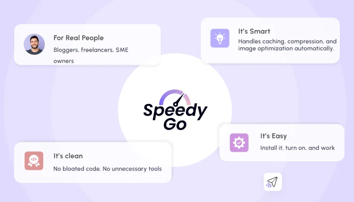 Why Choose SpeedyGo Over Other Speed Plugin