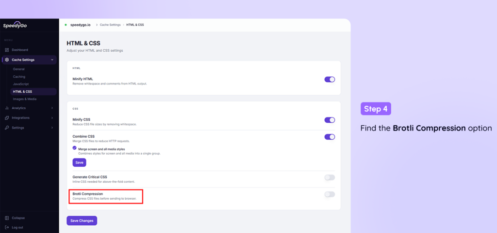 How to Enable Brotli Compression on Your Server ?