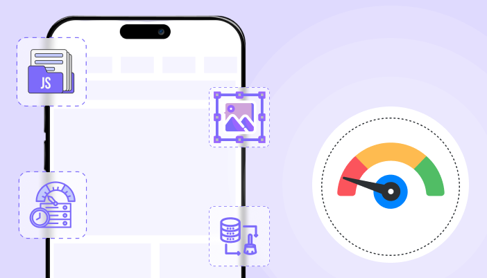 Reason behind the website performing slowly on mobile responsive and its solution