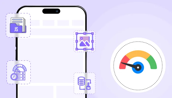 Reason behind the website performing slowly on mobile responsive and its solution