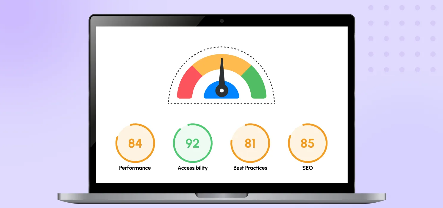 Start with a proper speed test