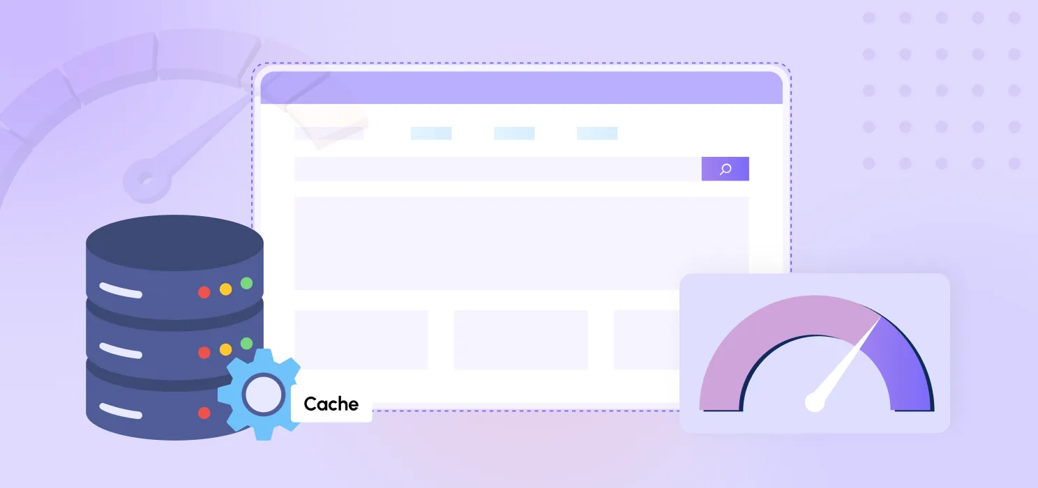 Enable page caching