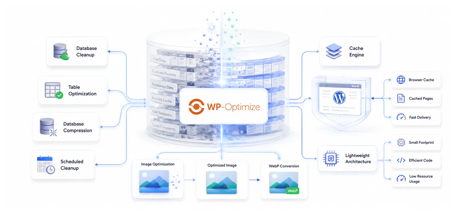 WP-Optimize