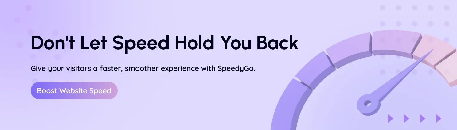 SpeedyGo