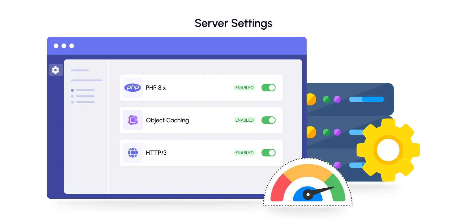 The server settings nobody talks about