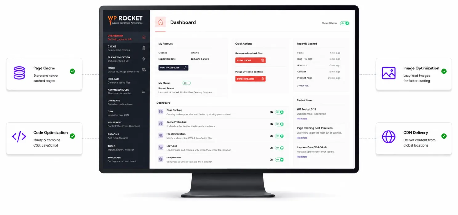 WP Rocket
