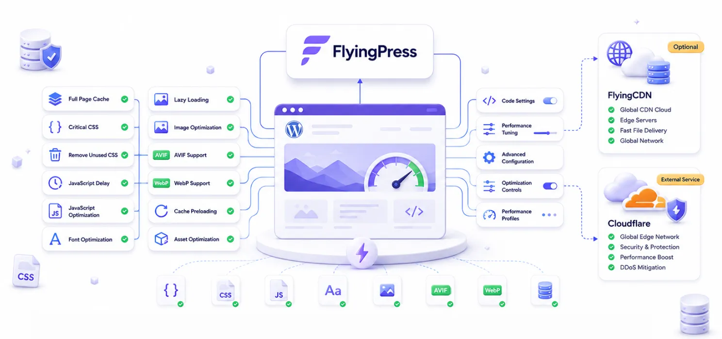 FlyingPress