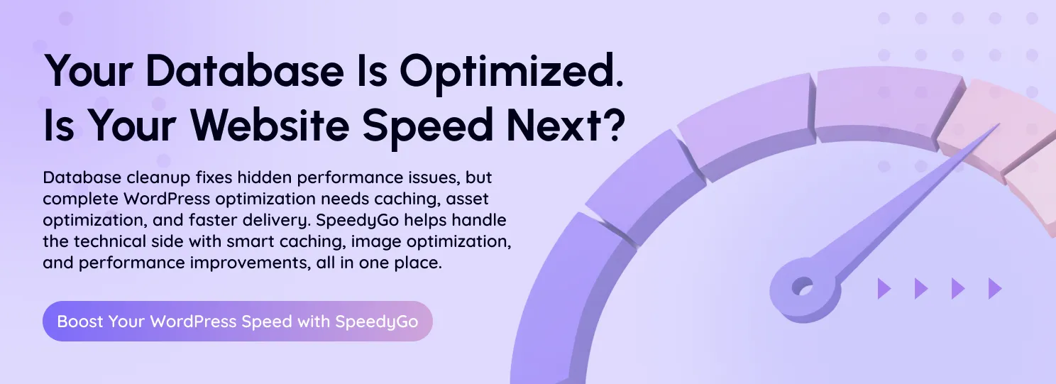 SpeedyGo