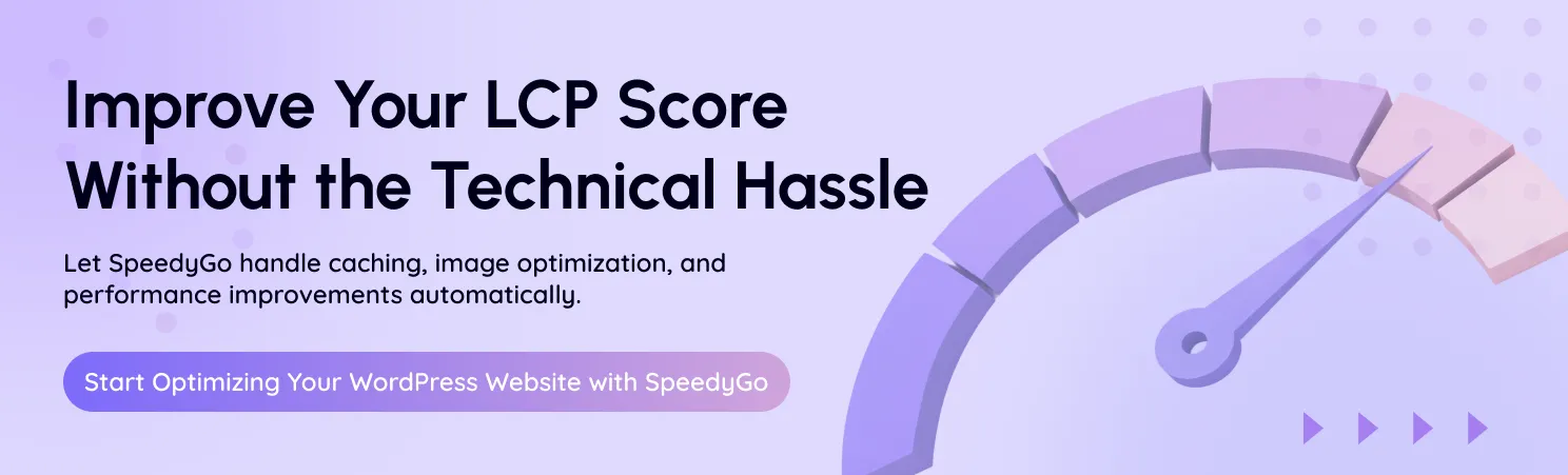 SpeedyGo