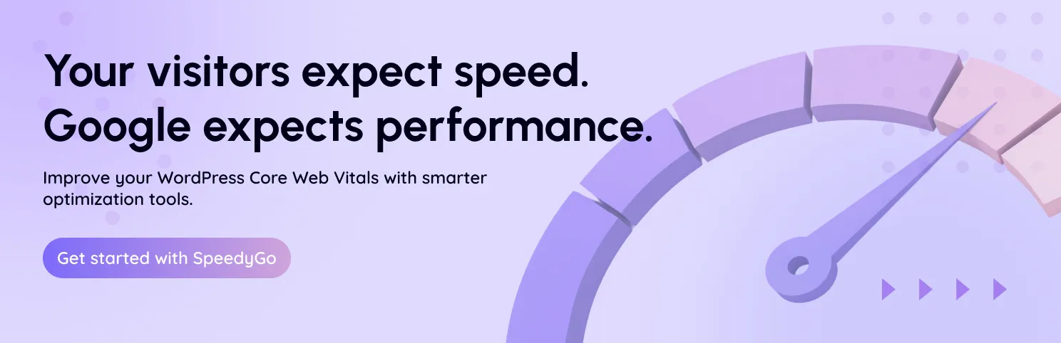 SpeedyGo