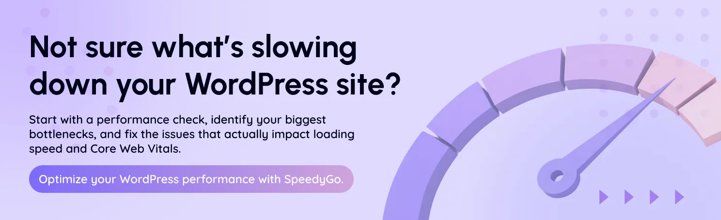SpeedyGo