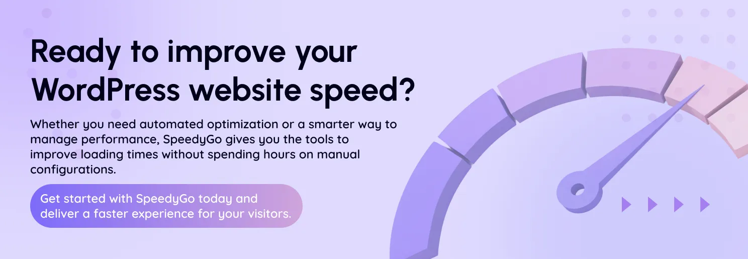 SpeedyGo