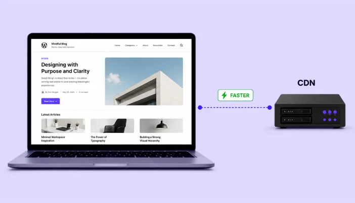 How to Add a CDN to Your WordPress Site for Max Speed