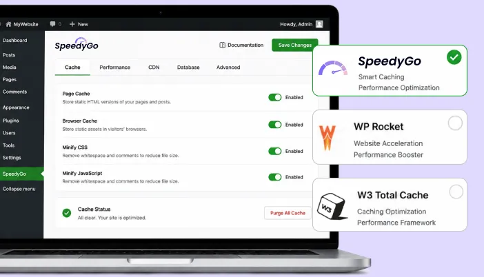 How to Choose a WordPress Caching Plugin: A Practical Buyer’s Guide (2026)