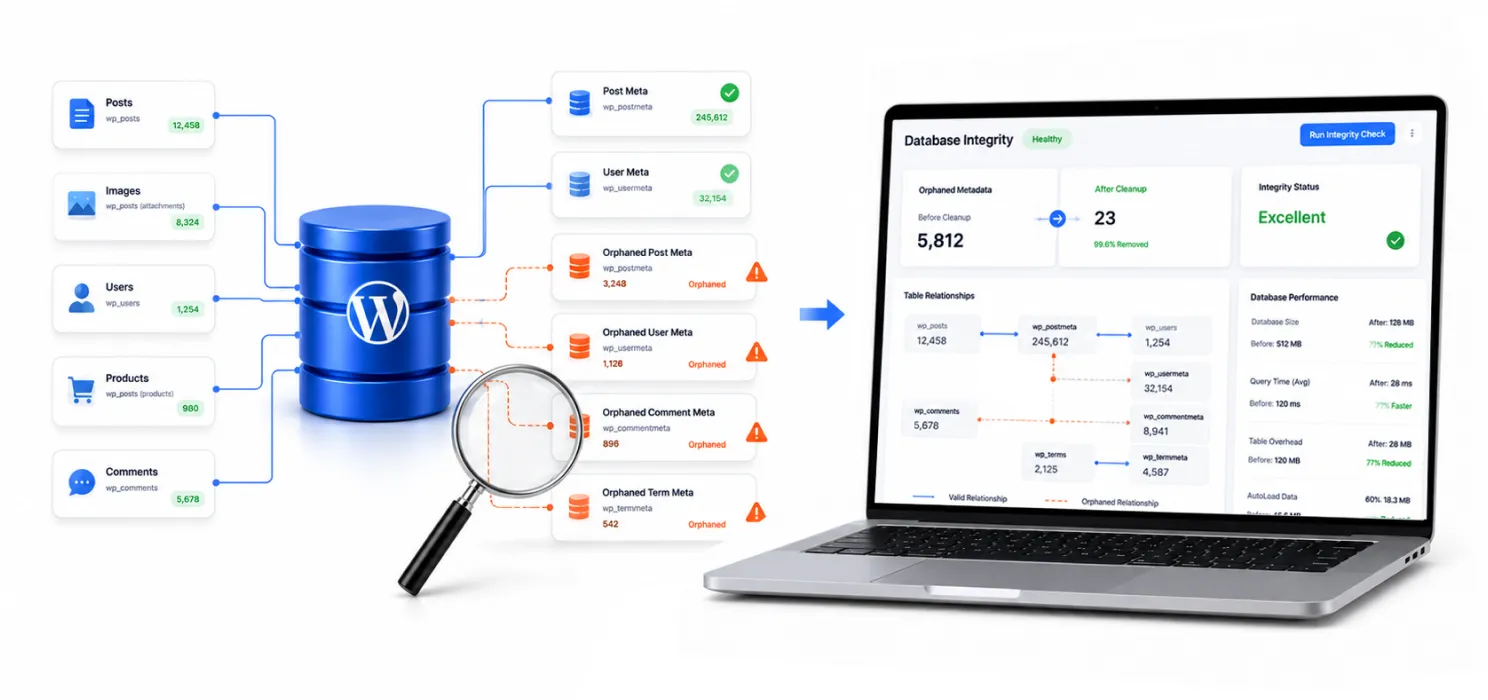Orphaned Metadata - The Cleanup Most Tools Miss