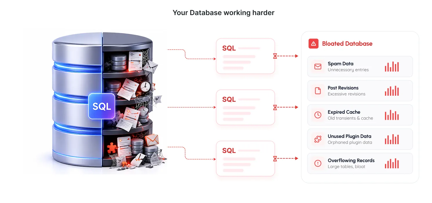 Your Database Has Become Bloated