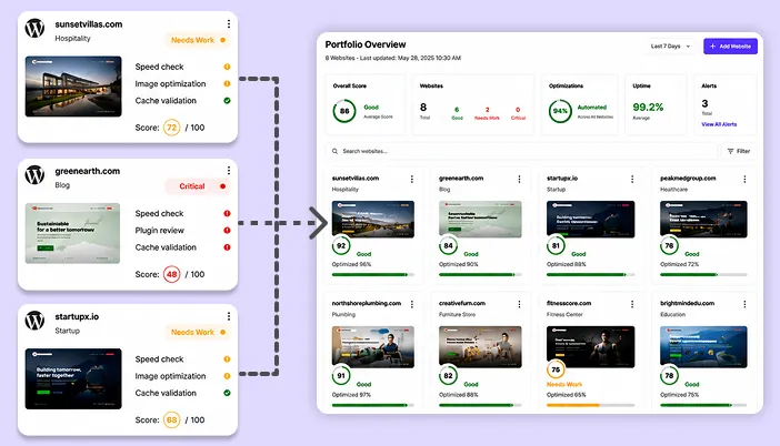 SpeedyGo Agency: Scalable Speed Solutions for Professional Team
