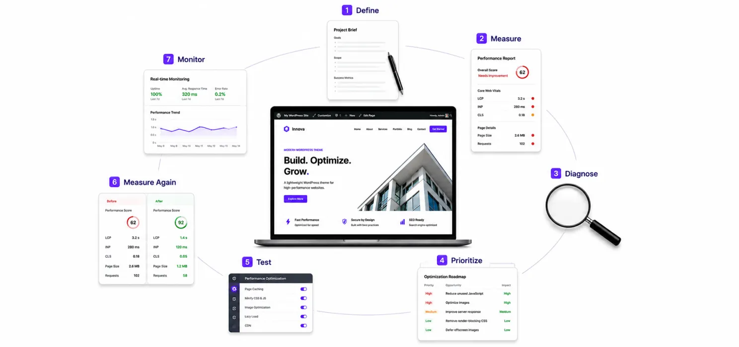The smartest way to hire a WordPress performance expert