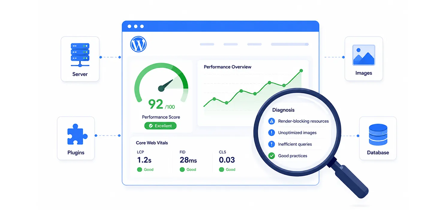 What Is a WordPress Optimization Service