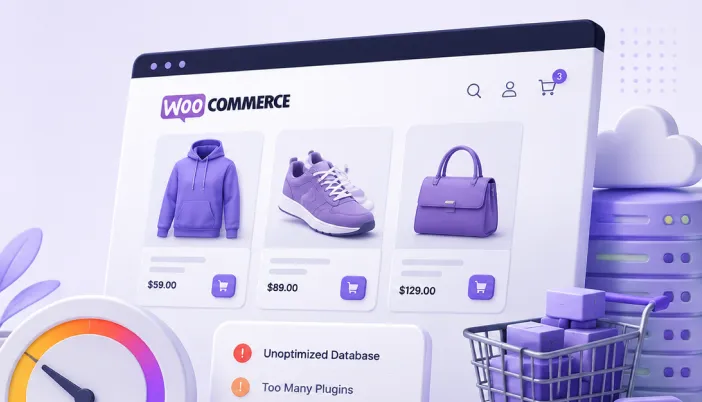 Why Is My WooCommerce Store So Slow?