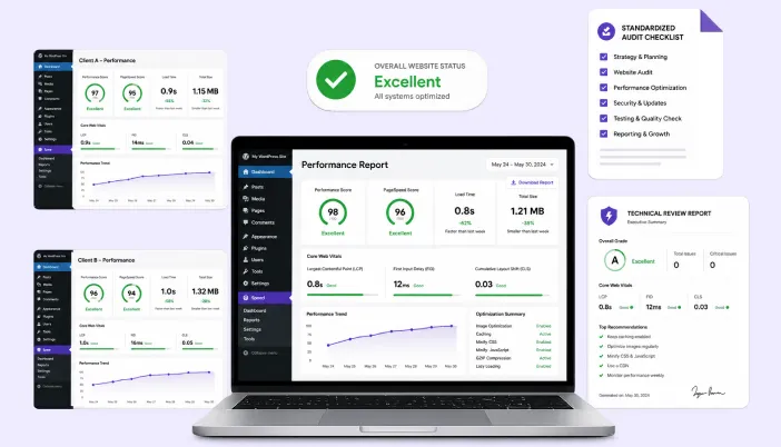 WordPress Performance Consulting: Scaling Your Agency