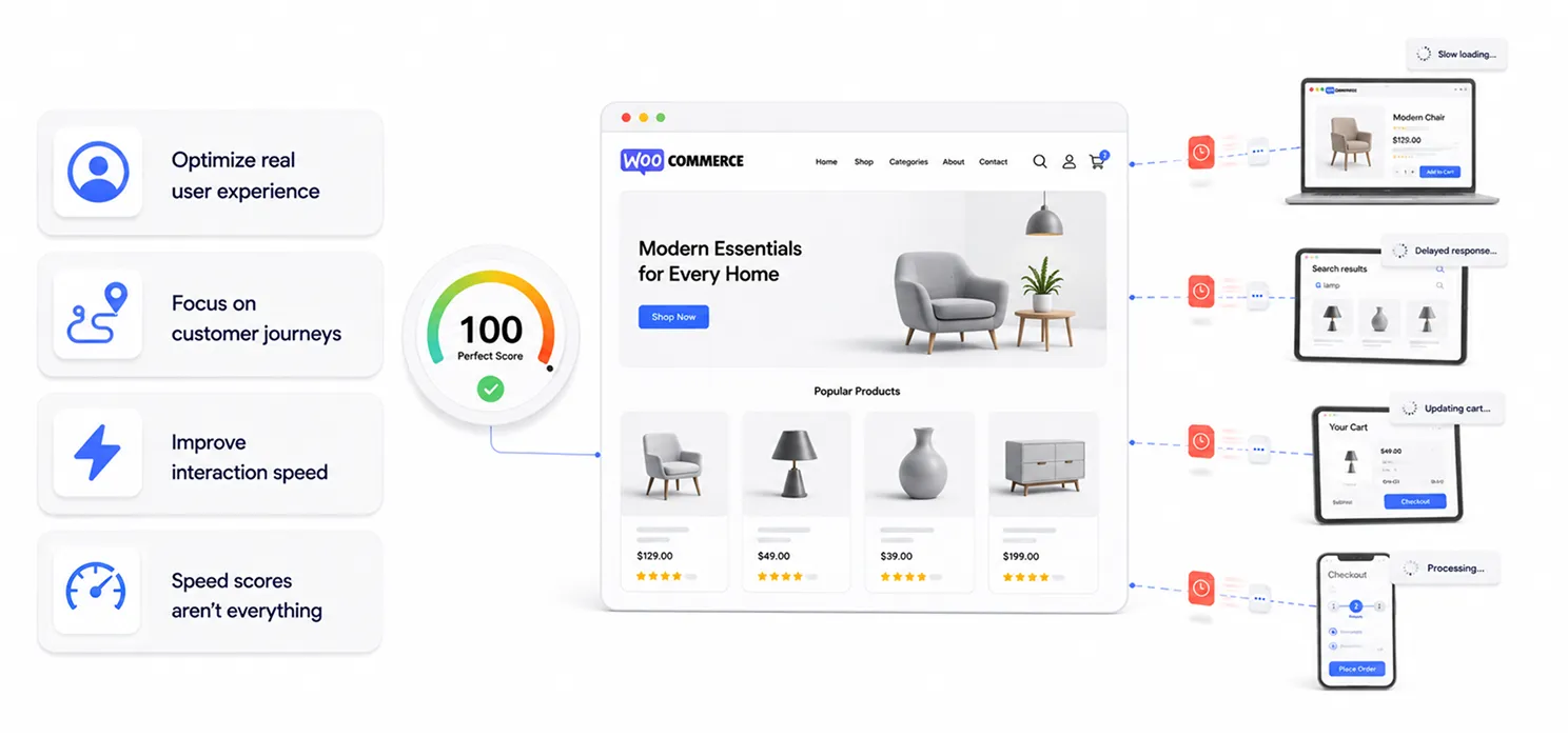 You are Optimizing for Speed Tests Instead of Real Customers