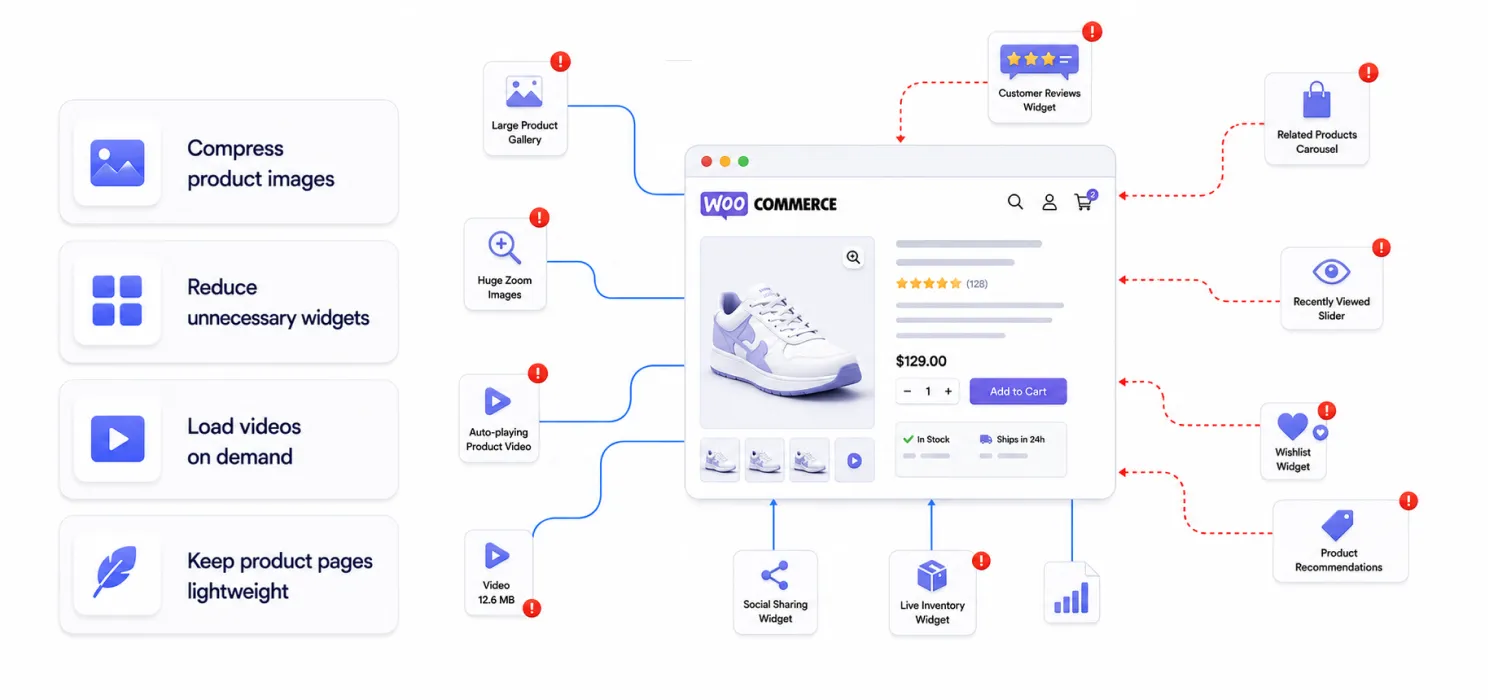 Your Product Pages Have Become Too Heavy