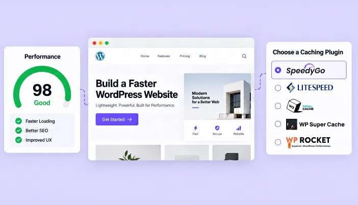 WP Rocket Alternatives in 2026: 7 WordPress Speed Plugins Worth Comparing