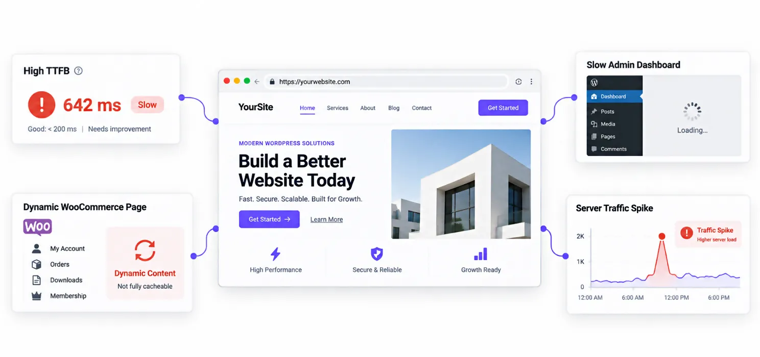 When should you hire a WordPress speed expert instead of relying on a plugin alone