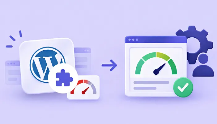 WordPress Speed Optimization Services: When a Plugin Isn’t Enough