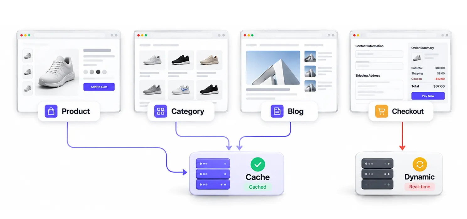 Turn on smart caching