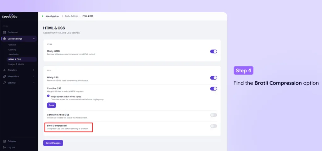 How to Enable Brotli Compression on Your Server ?