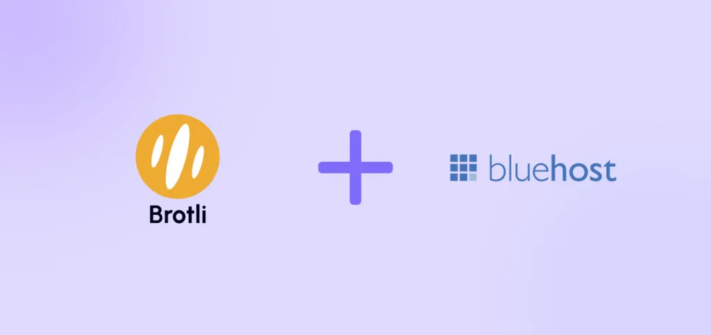 How to enable Brotli Compression in Bluehost?