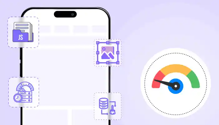 Reason behind the website performing slowly on mobile responsive and its solution